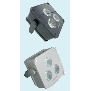LED-Strahler 45W NEUE VERSION anthrazit oder creme wählbar**